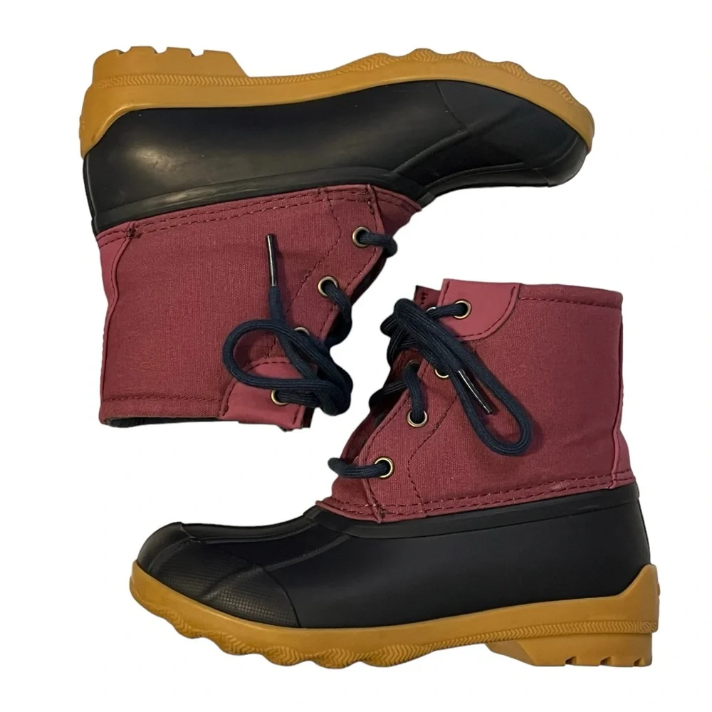 Sperry Girls Port Boots
